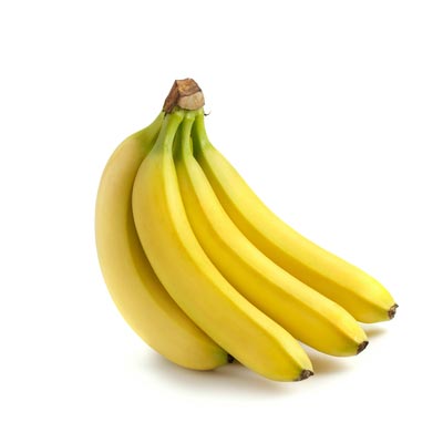 Banana - 850 g - para consumo inmediato : : Alimentación y bebidas