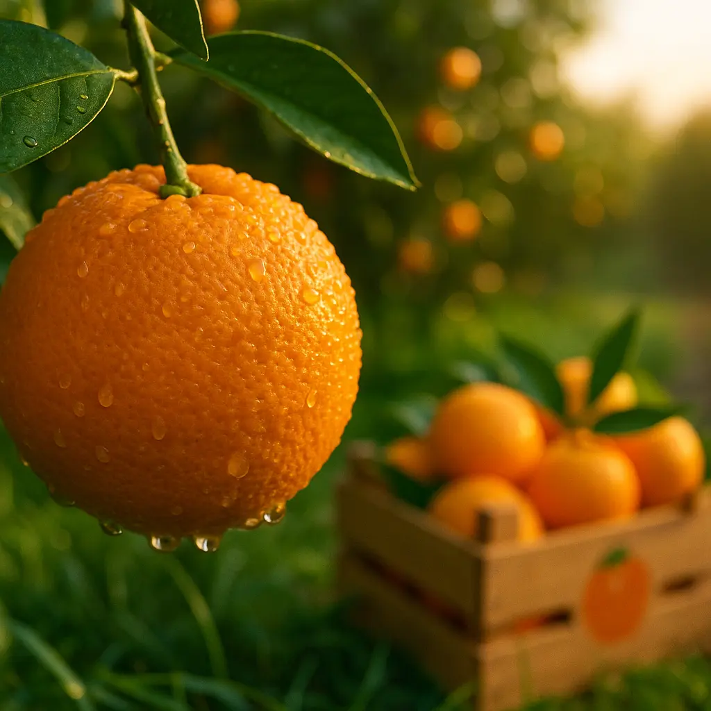 naranja navelina