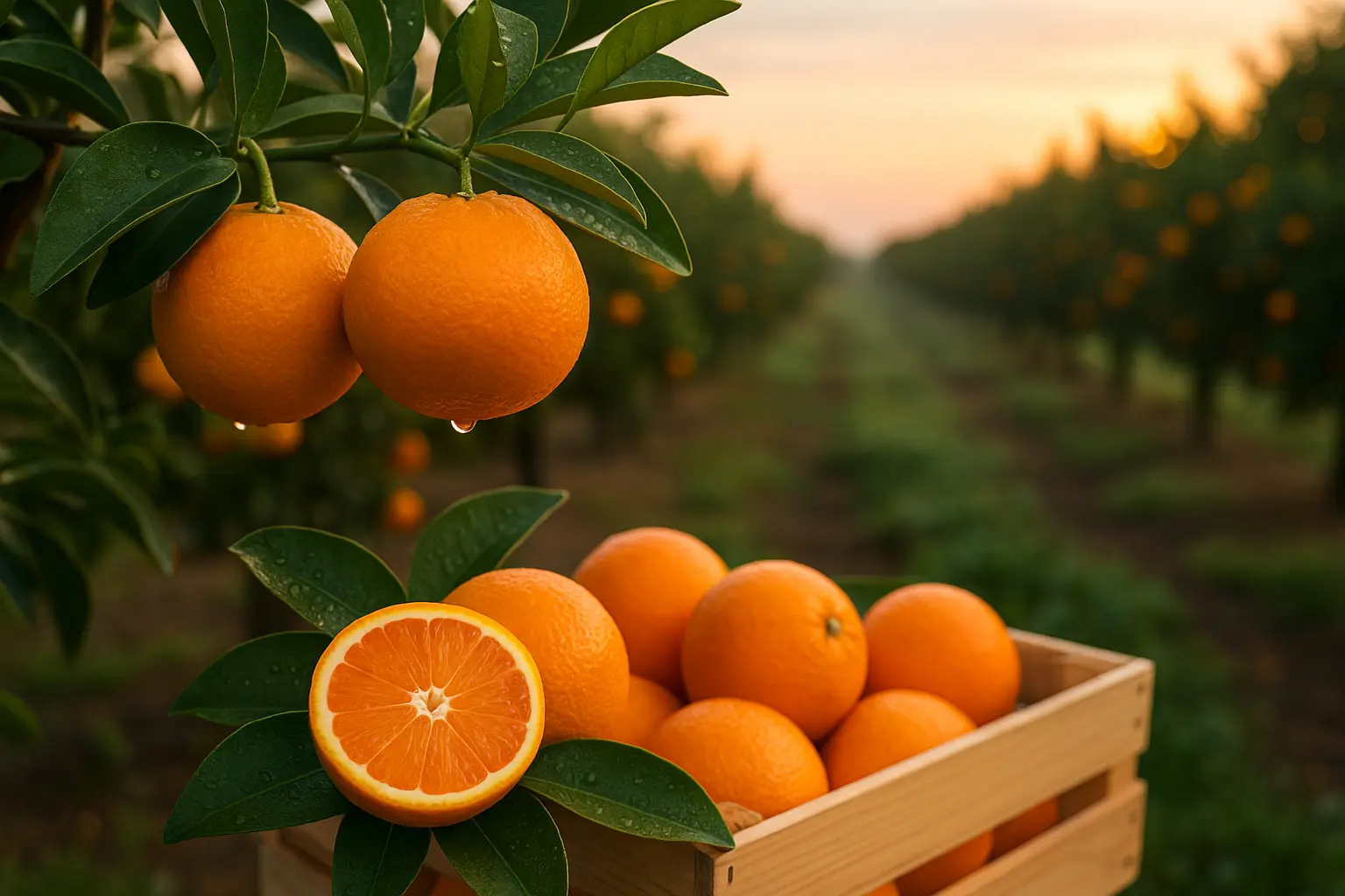 naranja navelina