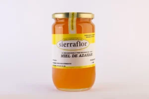 Miel de azahar 1 kg