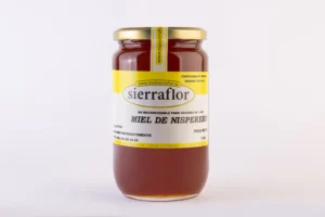 Miel de níspero 1 kg