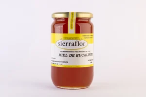 Miel de Eucalipto 1 Kg