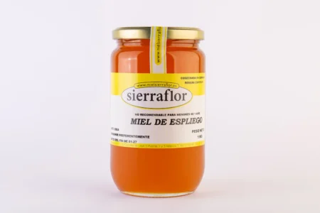 Miel de espliego 1 kg