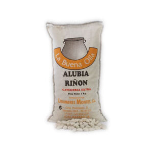 Alubia Riñon (kg)