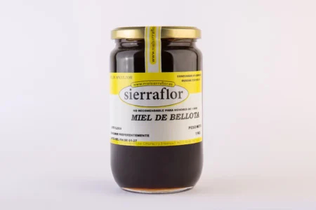 Miel de bellota 1 kg