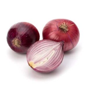 Cebolla morada (kg)