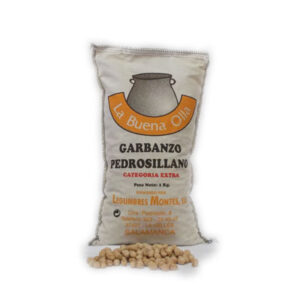 Garbanzo pedrosillano (kg)