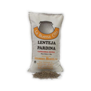 Lenteja pardina (kg)