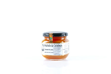 Mermelada de calabaza sin azúcar (200 g)