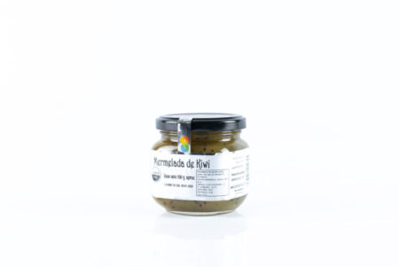 Mermelada de kiwi sin azúcar (200 g)