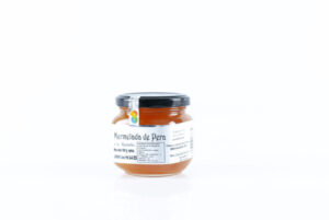 Mermelada de pera sin azúcar (200 g)