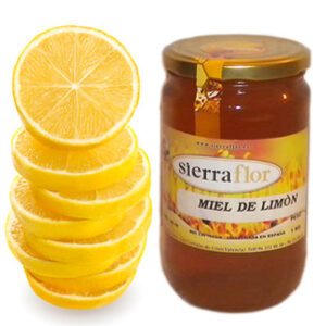 Miel de limón 1 kg