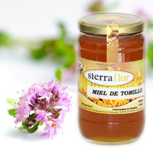 Miel de tomillo 1 kg