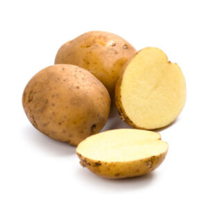 Patata del terreno (kg)