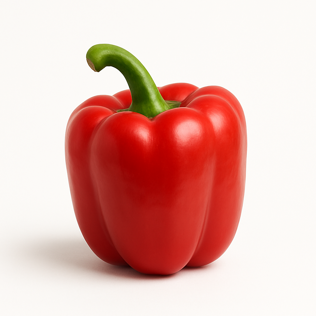 Pimiento rojo (600 g)
