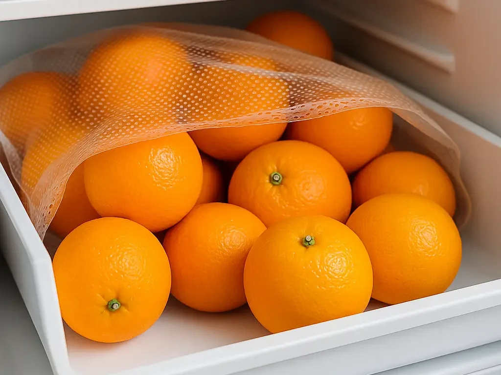 conversar naranjas y mandarinas
