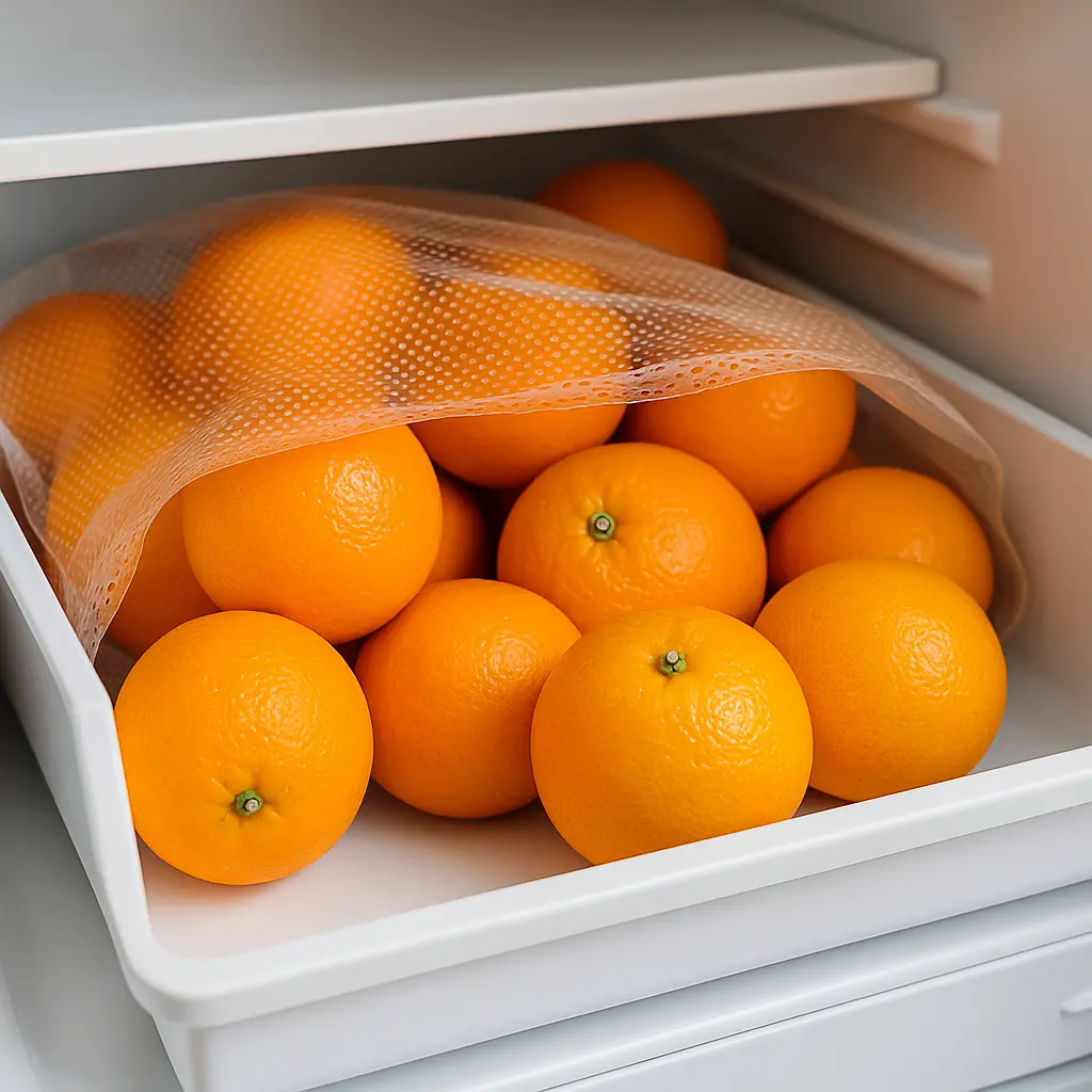conversar naranjas y mandarinas