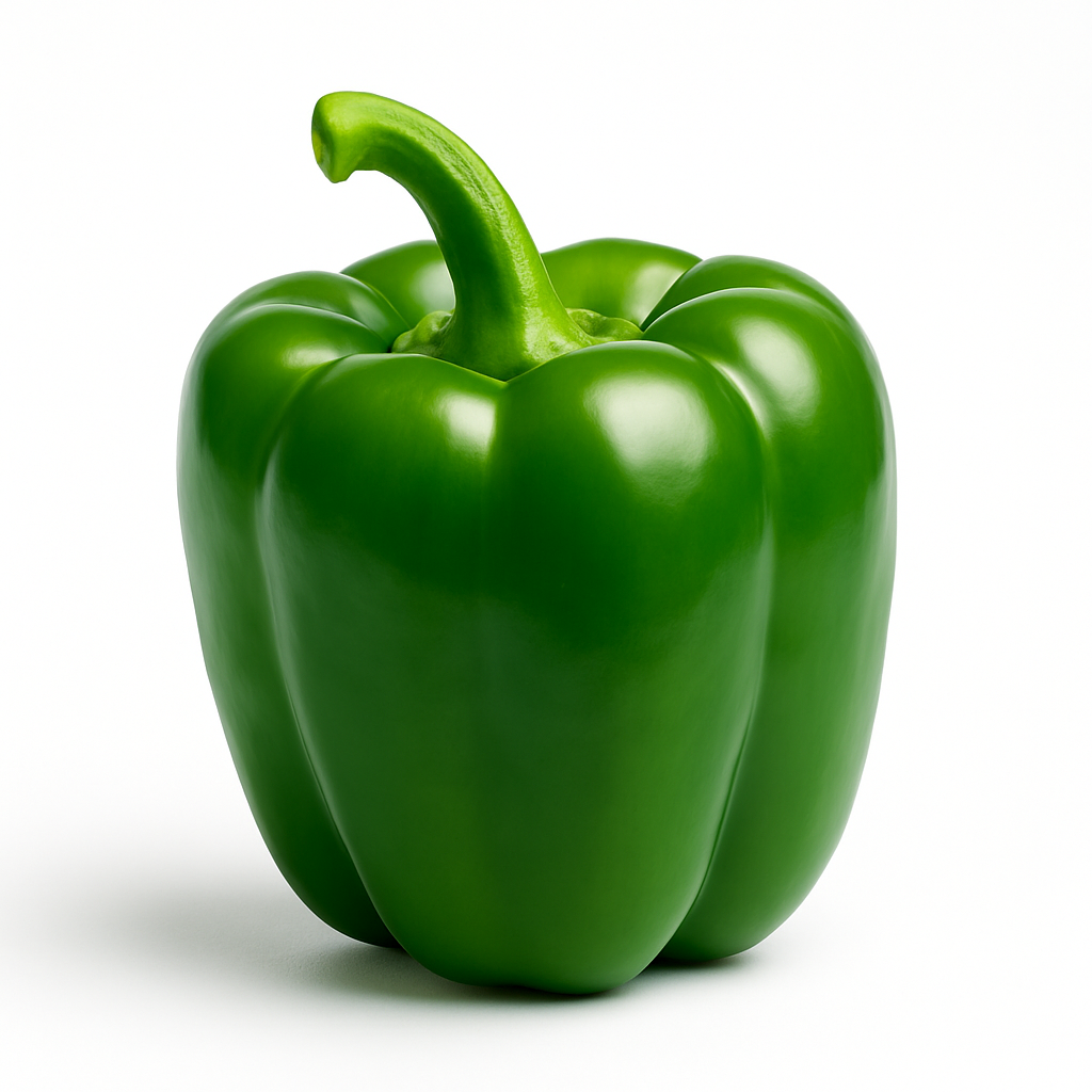Pimiento verde (Unidad)