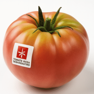 Tomate rosa Basbastro (Unidad)
