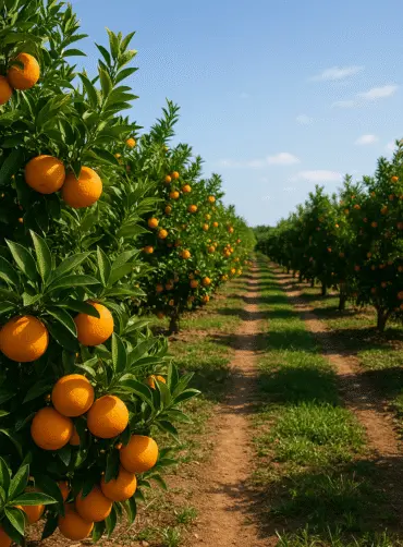 Naranjas Chislett