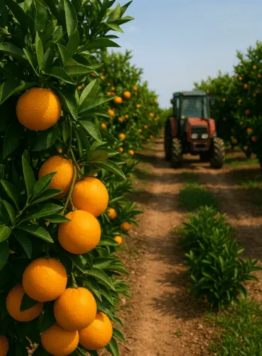 Naranjas Lane Late
