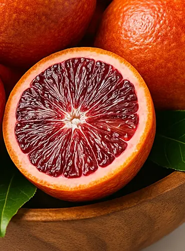 Naranjas Sanguinas