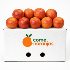 NARANJAS SANGUINAS