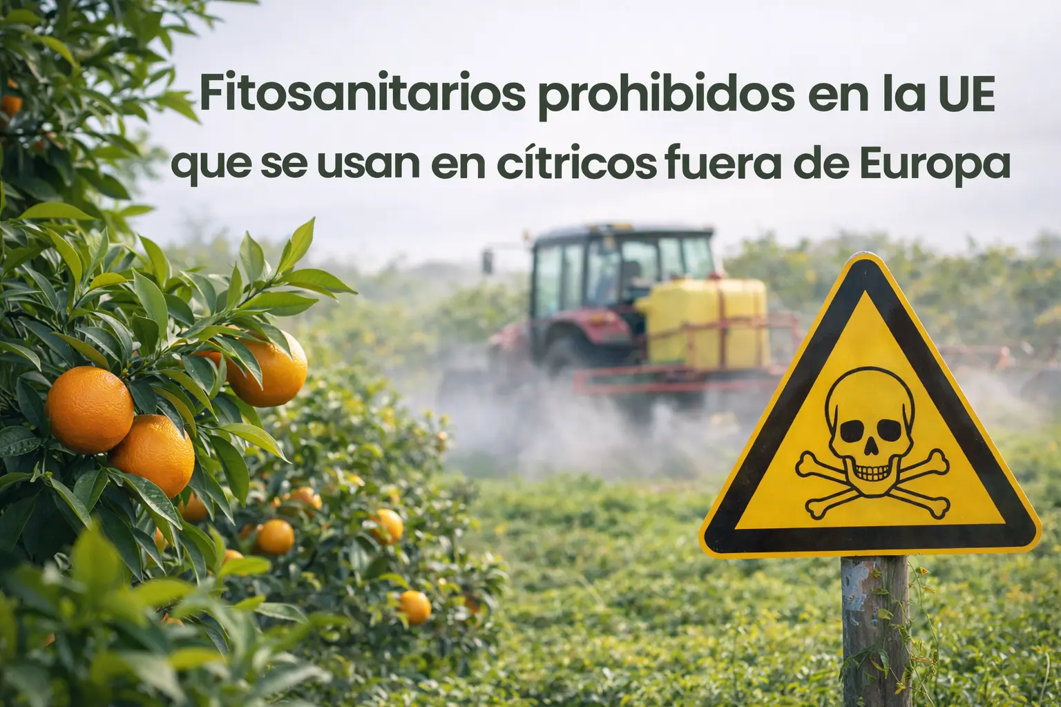 fitosanitarios prohibidos en europa