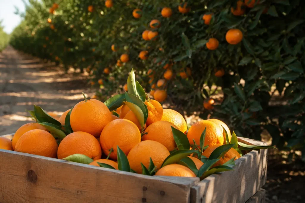 Por qué Valencia tiene tanta fama por sus naranjas